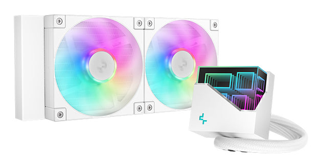 DeepCool LT240 Processor Allt-i-ett vätskekylare