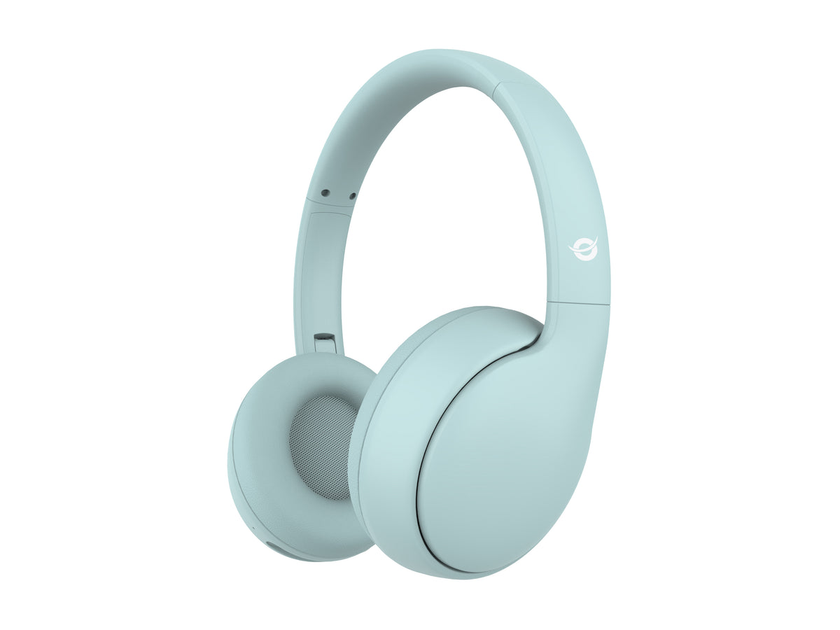 Conceptronic PARRIS04B hörlur och headset Kabel & Trådlös Huvudband Samtal/musik