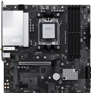 MSI PRO B840M-P WIFI6E moderkort AMD B840 AM5-sockel micro ATX