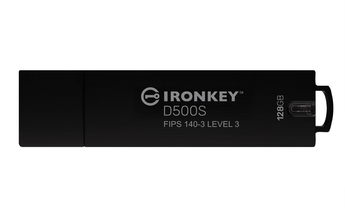 Kingston Technology IronKey D500S USB-sticka