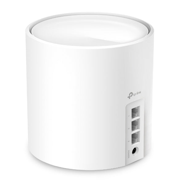 TP-Link Deco X50 Dual-band (2,4 GHz / 5 GHz)