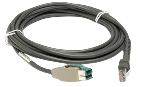 Zebra CBA-U35-S15ZBR streckkodsläsare tillbehör USB-kabel