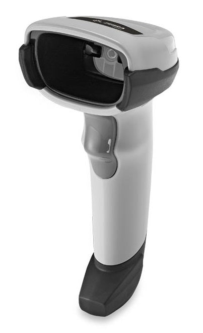 Zebra DS2208 Handhållen steckkodsläsare 1D/2D LED Svart