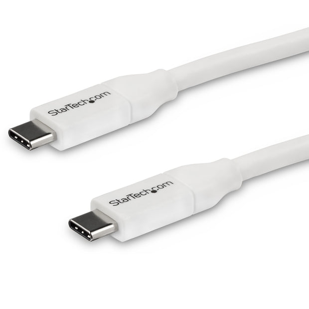 StarTech.com 4 m USB-C snabbladdningskabel