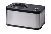 Unold 48826 Eismaschine & Joghurtbereiter EVA Glassmaskin med kompressor 1,5 l 120 W