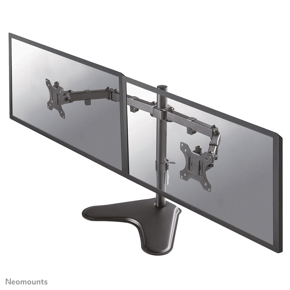 Neomounts FPMA-D550DDBLACK fäste och ställ till bildskärm