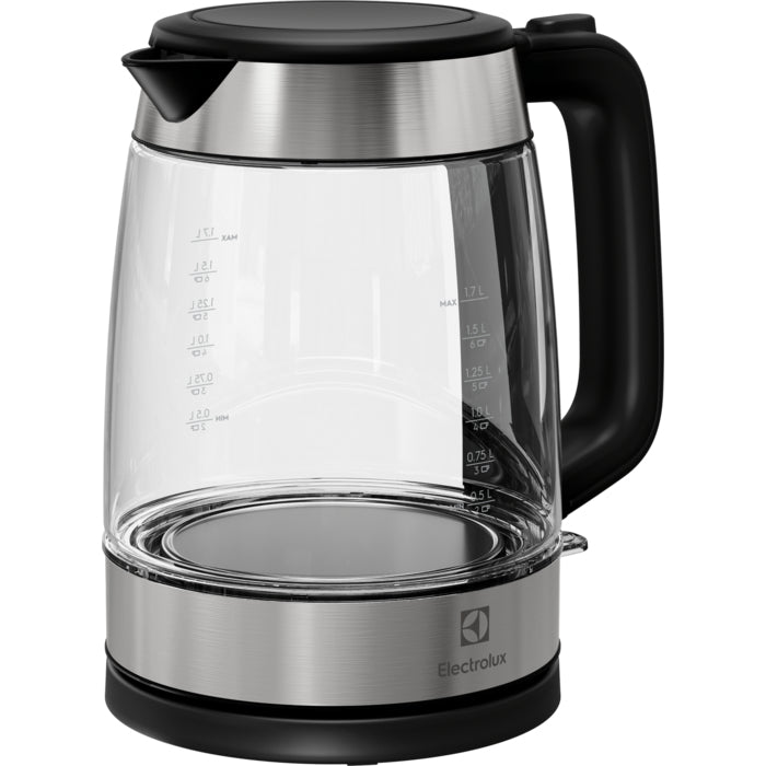 Electrolux E4GK1-4GB vattenkokare 1,7 l 2200 W Svart