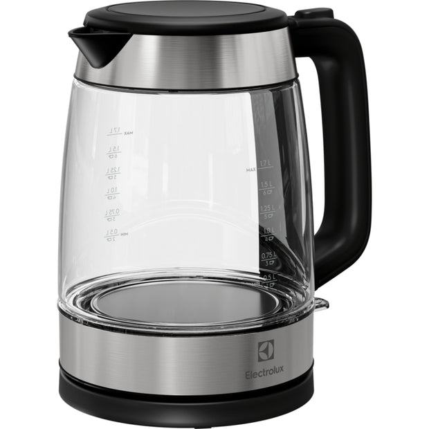 Electrolux E4GK1-4GB vattenkokare 1,7 l 2200 W Svart