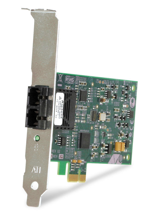 Allied Telesis AT-2711FX/SC 100 Mbit/s nätverkskort