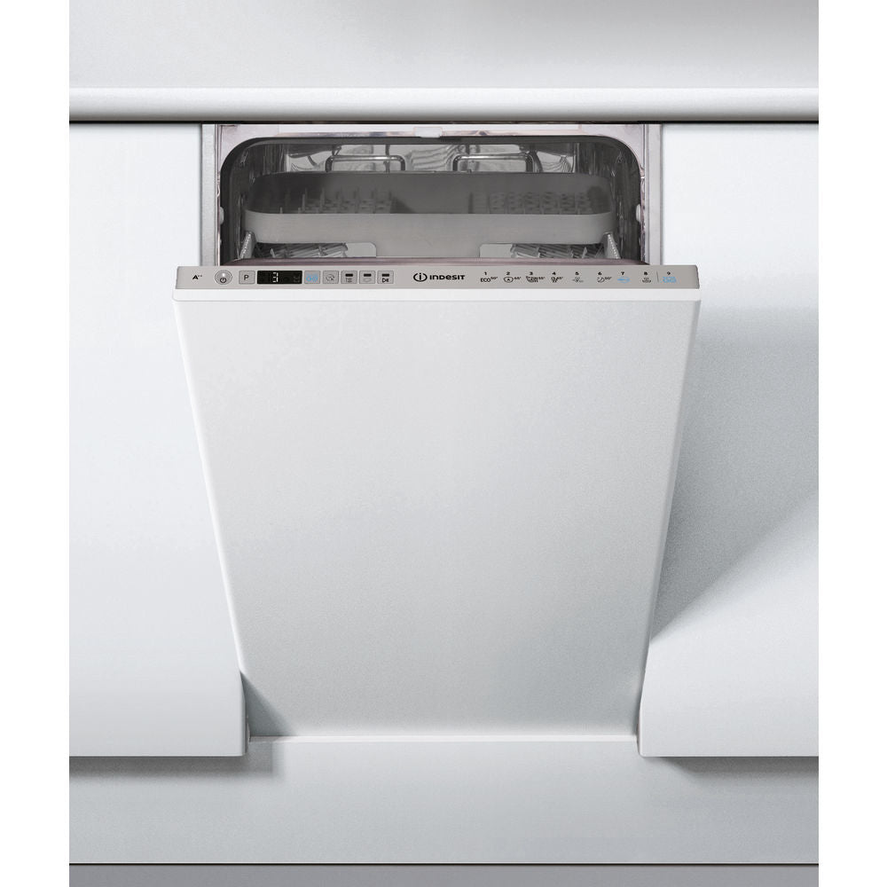 Indesit DSIO 3T224 CE Helt integrerad 10 kuvert