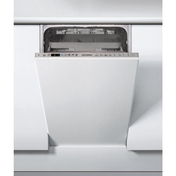 Indesit DSIO 3T224 CE Helt integrerad 10 kuvert