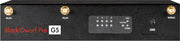 Securepoint Black Dwarf Pro G5 hårdvarubrandväggar Skrivbord 2,83 Gbit/s
