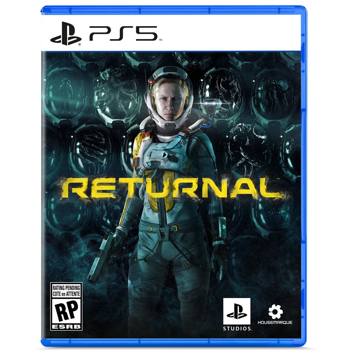 Sony Interactive Entertainment Returnal Standard Engelska