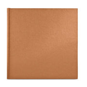 Hama Wrinkled fotoalbum Brun 80 ark Bokbindning