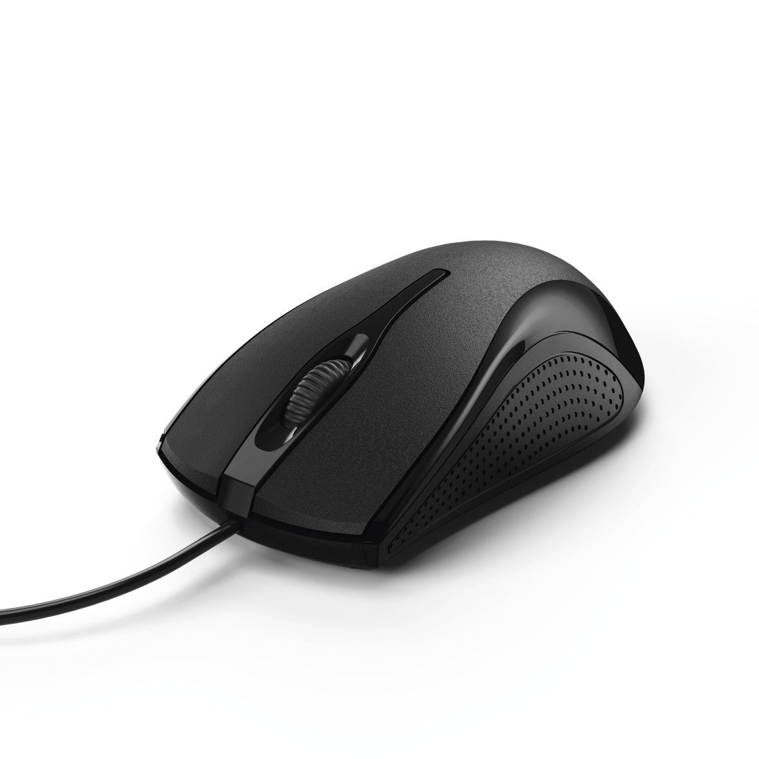 Hama MC-200 datormöss Kontor högerhand USB Type-A Optisk 1000 DPI