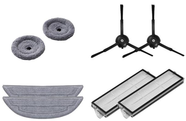 Roborock 8.02.0324 tillbehör och förbrukningsmaterial till dammsugare Tillbehör för våtrengöring