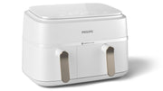 Philips 3000 series NA353/10 fritös Dubbel 9 l Fristående 2750 W Varmluftsfritös
