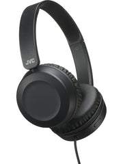 JVC HA-S31M-B Headset Kabel Huvudband Samtal/musik Svart