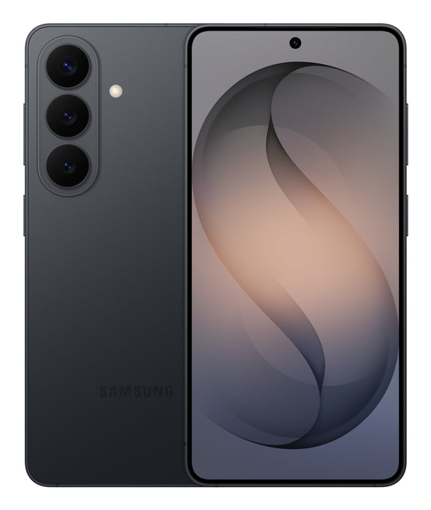 Samsung Galaxy S26 Enterprise Edition - 128 GB - Svart