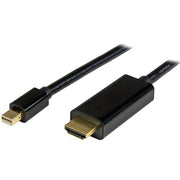 StarTech.com Mini DisplayPort till HDMI-konverterarkabel