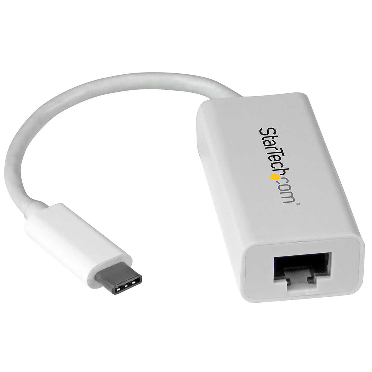 StarTech.com USB-C till Gigabit-nätverksadapter - 1x1G