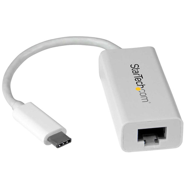 StarTech.com USB-C till Gigabit-nätverksadapter - 1x1G