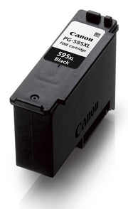 Canon PG-595XL bläckpatroner Original Hög (XL) avkastning Svart