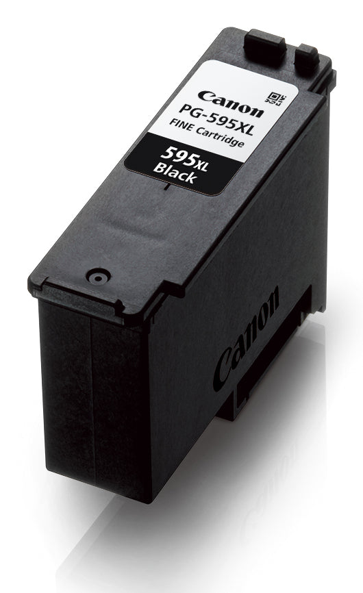 Canon PG-595XL bläckpatroner Original Hög (XL) avkastning Svart