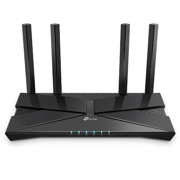 TP-Link Archer AX1800 trådlös router Gigabit Ethernet Dual-band (2,4 GHz / 5 GHz)