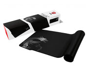 MSI Agility GD70 Spelmusmatta Svart