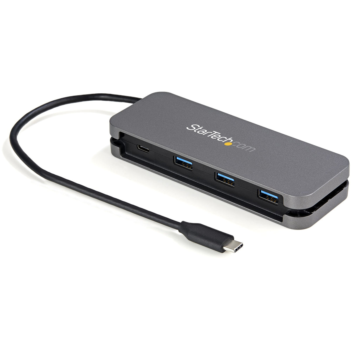 StarTech.com 4-port USB C-hubb