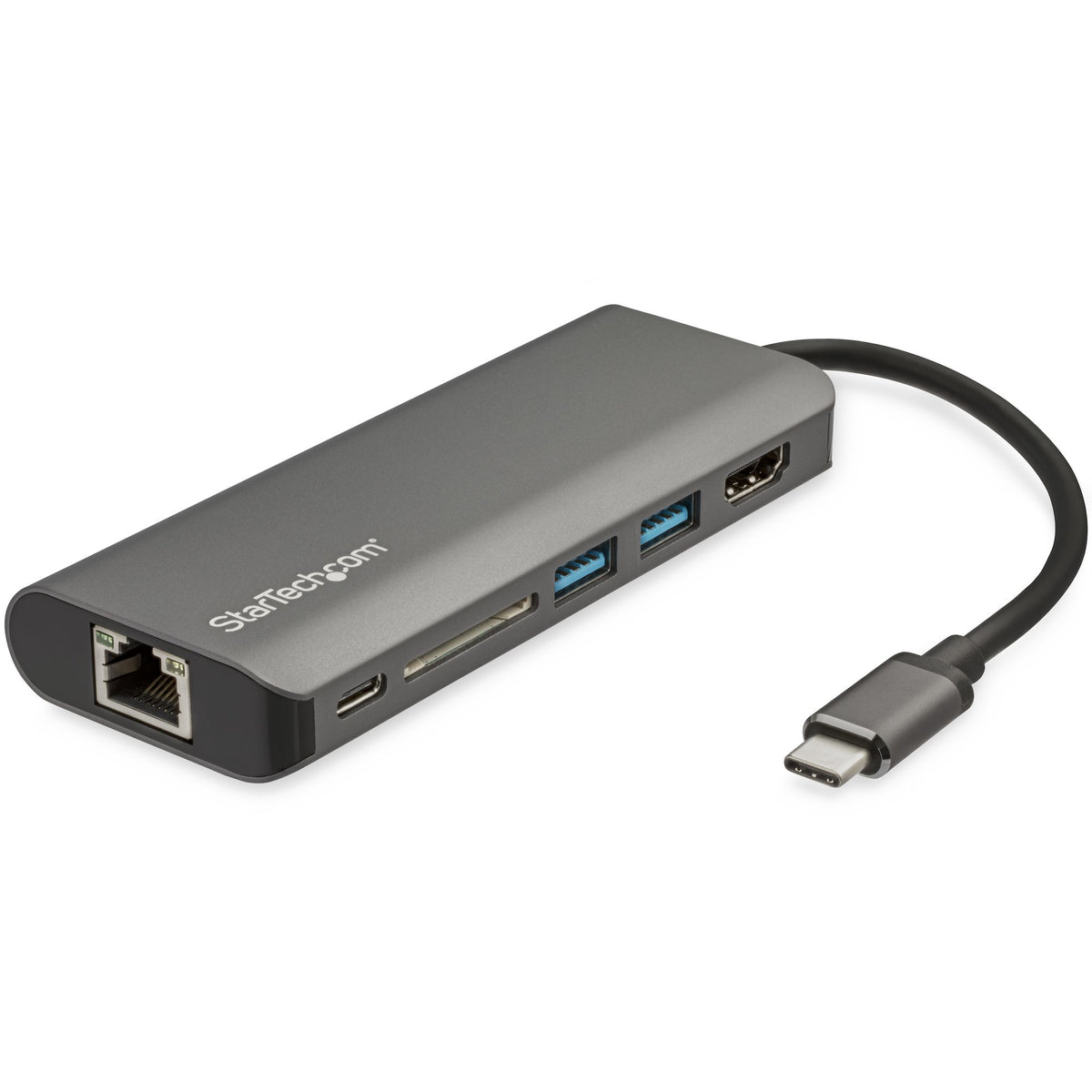 StarTech.com USB C-multiportadapter