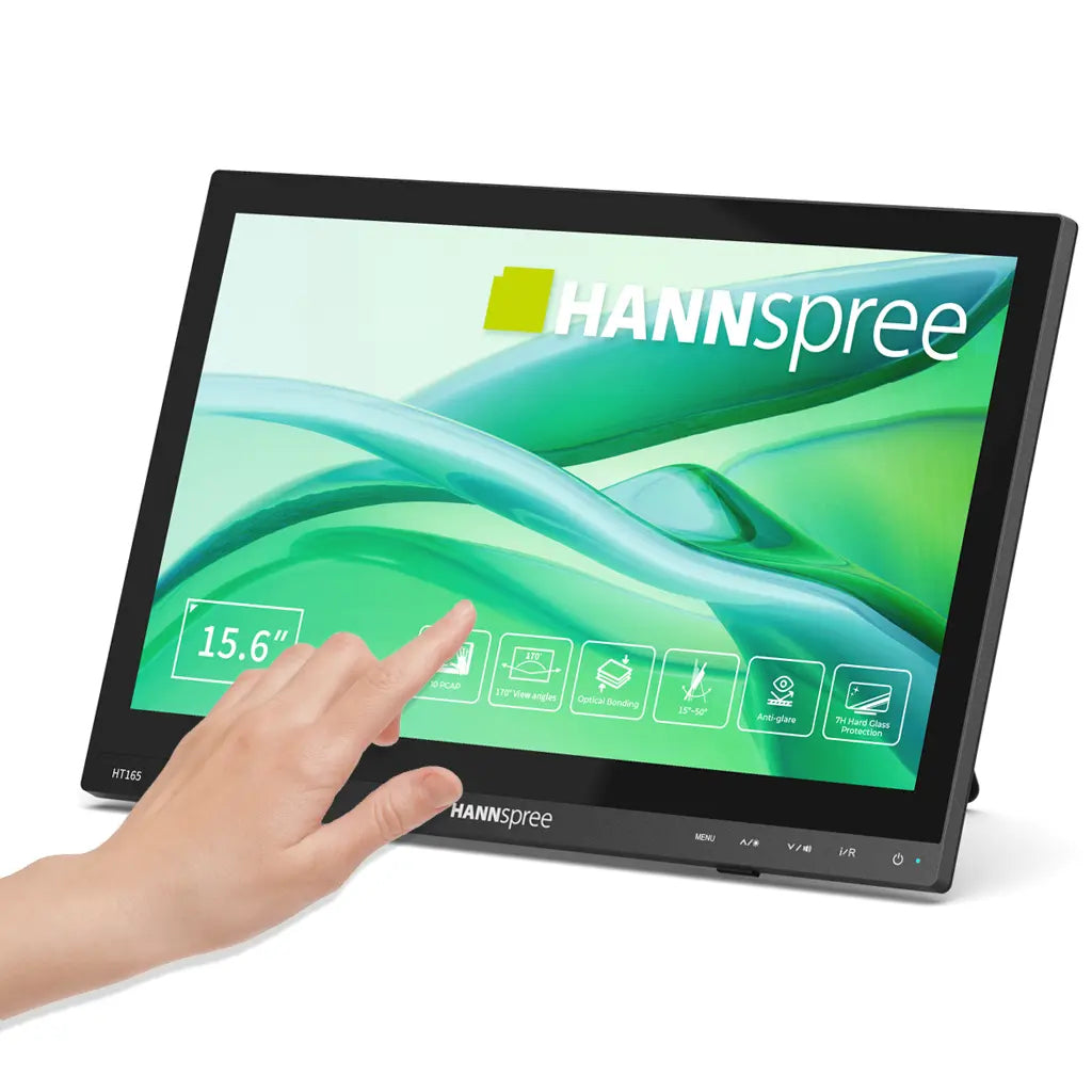 Hannspree HT165HPB - 15.6" - FHD