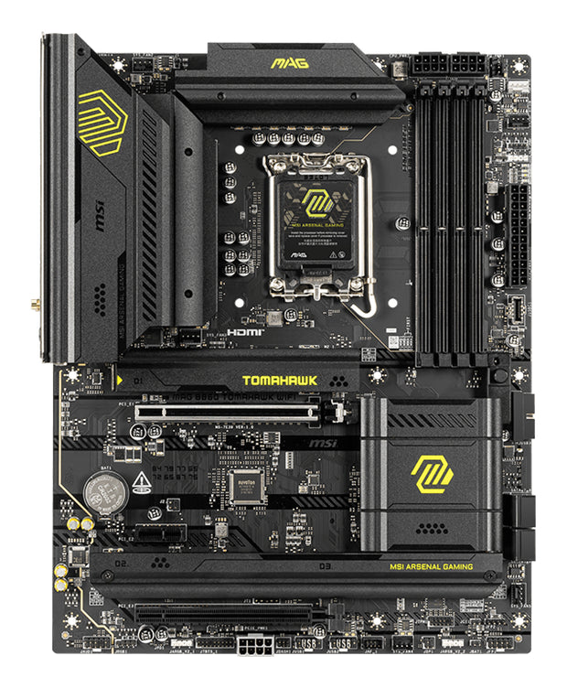 MSI MAG B860 TOMAHAWK