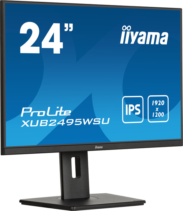 iiyama ProLite XUB2495WSU-B7 skärm