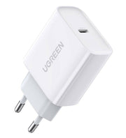 Ugreen CD137 Universal Vit AC Snabb laddning inomhus