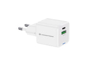 Conceptronic ALTHEA15W mobilladdare Universal Vit AC Snabb laddning inomhus