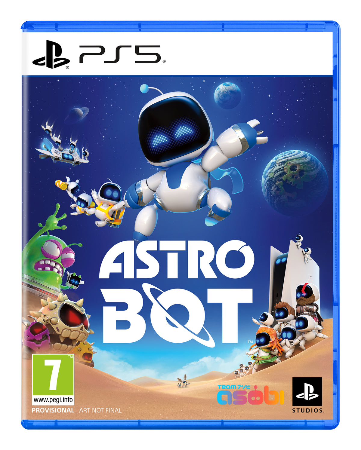 Sony Interactive Entertainment Astro Bot Standard Arabiska