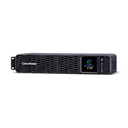 CyberPower CP2000EIPFCRM2U strömskydd (UPS) Linjeinteraktiv 2 kVA 1200 W 8