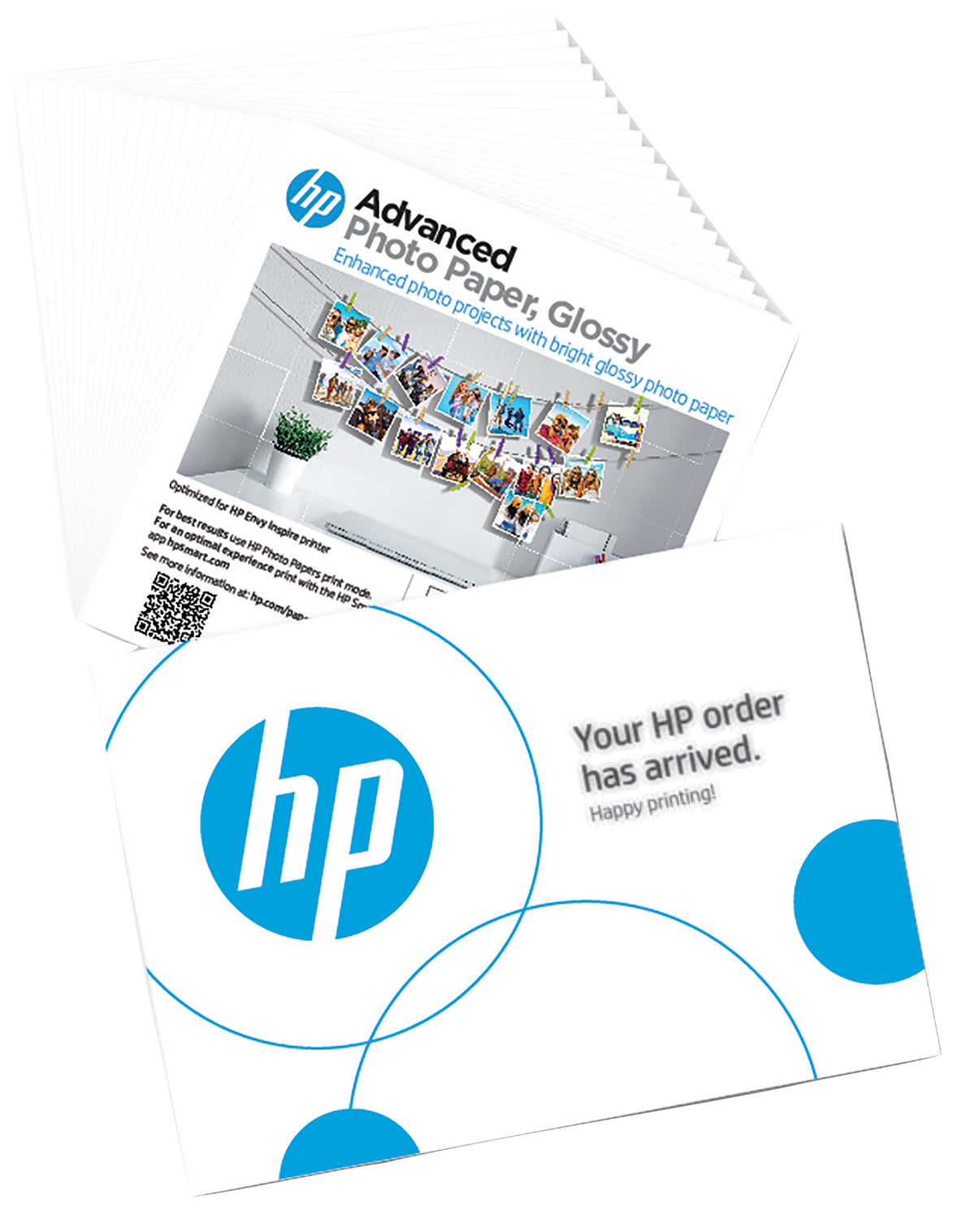 HP Advanced Photo Paper