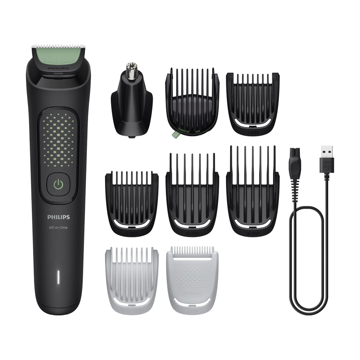 Philips All-in-One Trimmer 3000 Series MG3946/15 9-i-1-trimmer