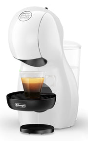 De’Longhi Piccolo EDG110.WB Manuell Kuddmatad kaffebryggare 0,8 l