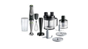 Braun MultiQuick 9 MQ 9187XLI 0,6 l Stavmixer 1200 W Svart