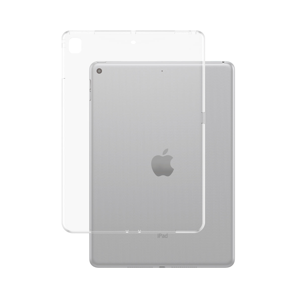 PanzerGlass SAFE. by TPU Case iPad 9.7 (2017-2018)
