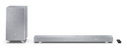 Sharp HT-SBW53121(SL) soundbar-högtalare Silver 3.1.2 kanaler 182 W