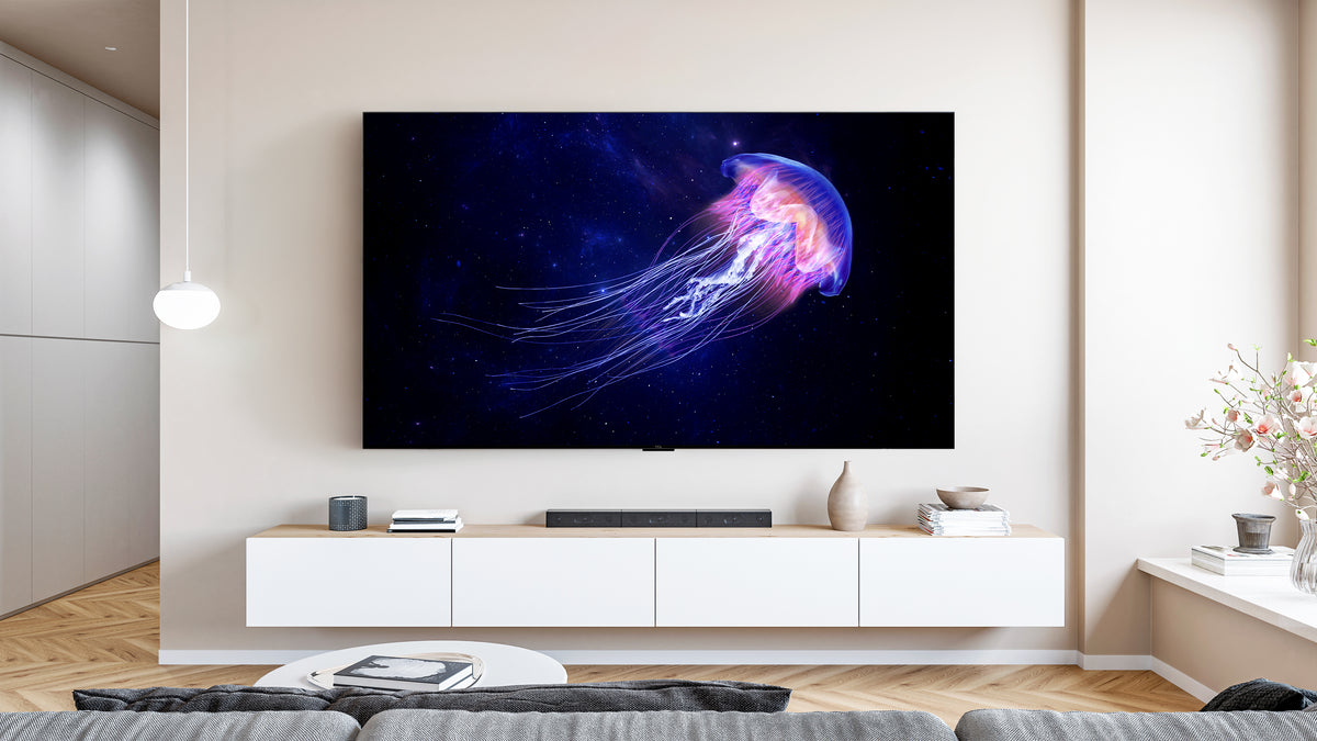 TCL RM7L 65RM7L TV-apparat