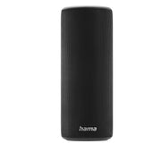Hama Pipe 3.0 Bärbar stereohögtalare Svart 24 W