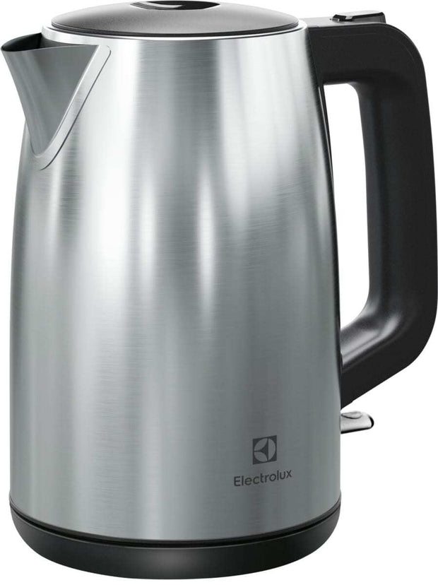 Electrolux E3K1-3ST vattenkokare 1,7 l 2200 W Rostfritt stål