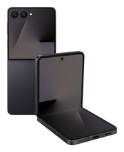 Samsung Galaxy Z Flip 7 SM-F766BZKGEUB smarttelefoner - 256 GB - Svart