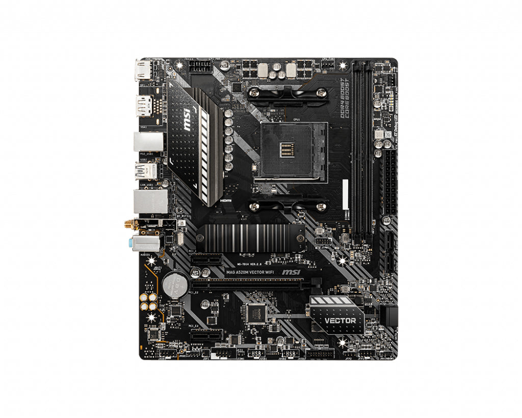 MSI MAG A520M VECTOR